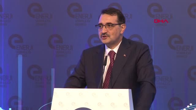 İstanbul- Enerji Bakanı Dönmez: Enerji Verimliliğini İstisnasız Uygulamak Durumundayız