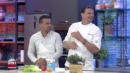 Sfida e gatimit - Emisioni 6 (12 nentor 2018)