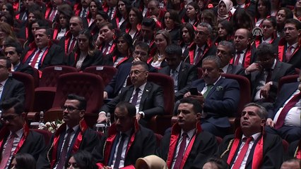 Adalet Bakanı Gül: 'Arabuluculuk uygulamasını yaygınlaştırmak için önümüzdeki dönemde adım atmayı planlıyoruz' - ANKARA