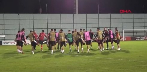 Mehmet Topal, A Milli Futbol Takımı'na Çağrıldı