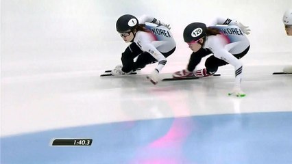 쇼트트랙 최민정 2관왕...기대주 홍경환은 '첫 금' / YTN