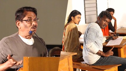 மாரி எனும் மாபெரும் கலைஞன் கிடைத்துவிட்டான் - பாரதிராஜா- வீடியோ