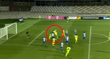 Fenerbahçe'nin Rakibi Dinamo Zagreb'in Attığı Gol Parmak Isırttı