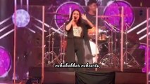 Coca Cola Tu Neha Kakkar Live Singing in Dubai