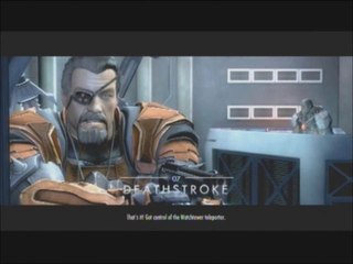 Injustice - Gods Among Us: Chapter 7 - Deathstroke