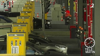 Prix des péages : nouvelle hausse en février 2019