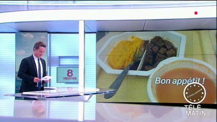 Alimentation : pour éviter le gaspillage, des hôpitaux vont privilégier la qualité