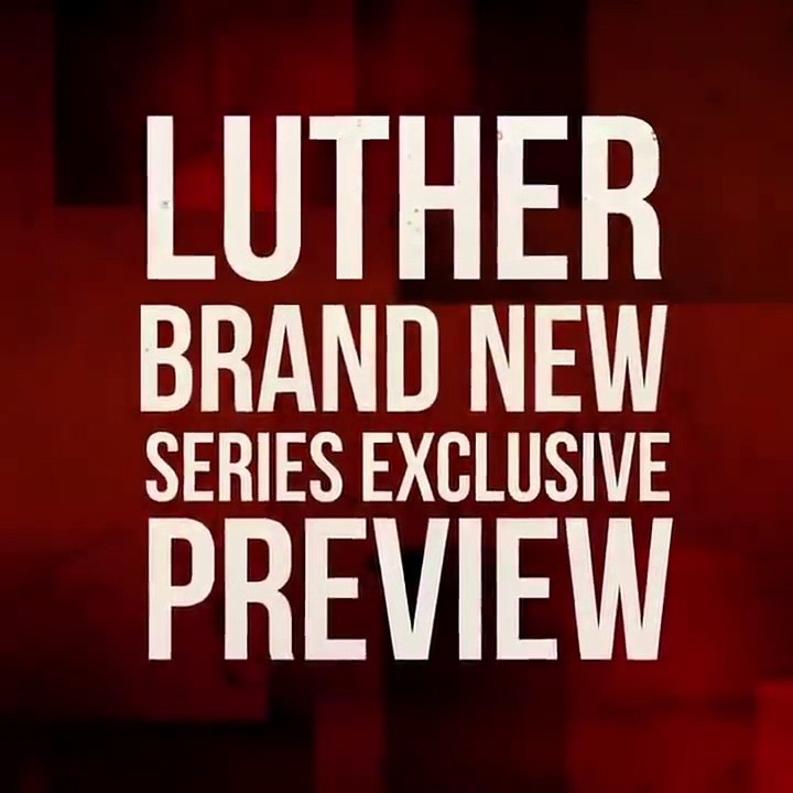 Luther - Trailer - VO