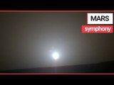 Scientists Create a Two Minute Symphony from a Mars sunset captured by Opportunity | SWNS TV
