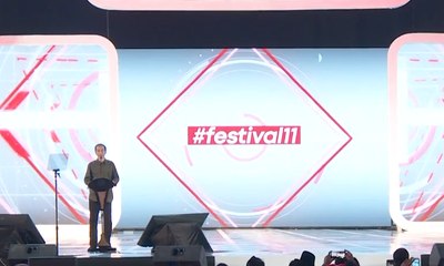 Joko Widodo Kembali Ungkit Politik Genderuwo