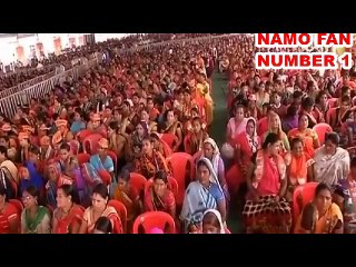 PM Narendra Modi - “Our opposition still doesn’t know how to fight the BJP