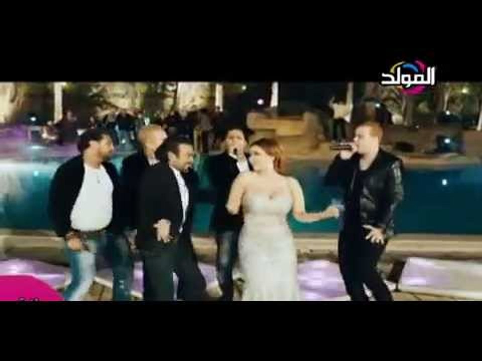 ‫كليب روان فؤاد وغاندي و الجنتل  انا عندى مندا   من فيلم هوه فى كده‬