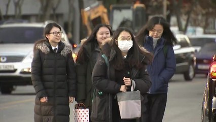 올해 수능 한파 없다...큰 일교차·미세먼지가 복병 / YTN
