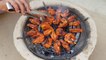 BBQ Chicken Wings Recipe - Tandoori Chicken Wings Recipe by Mubashir Saddique - Village Food Secret