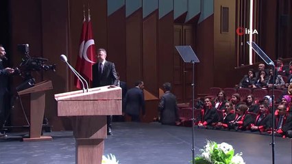 Cumhurbaşkanı Yardımcısı Fuat Oktay: "Yargı Reformları Sayesinde Ülkemizde Adalet Mekanizmalarının...
