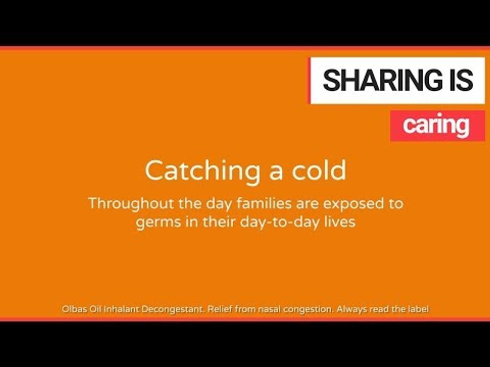 7 in 10 Parents Have Been Responsible for Passing on a Cold to their Kids | SWNS TV