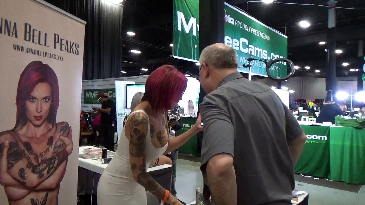 EXXXOTICA EXPO 2018  EDISON NEW JERSEY