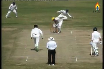 Mohammad Amir brilliant bowling in domestic cricket game