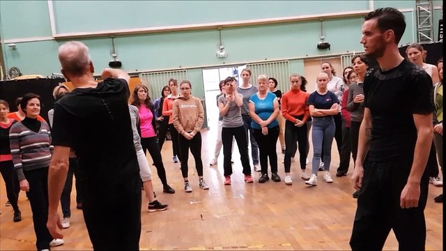 Mâcon une formation à l'auto défense pour les femmes