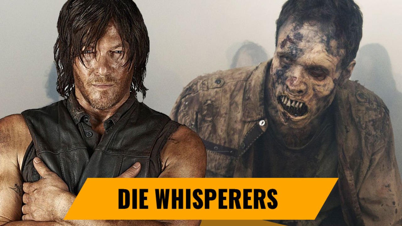 The Walking Dead: Die Whisperers und das Leben ohne Rick