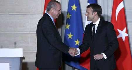 Son Dakika! Beştepe'den Fransa'ya Sert Yanıt: Cumhurbaşkanımız Siyasi Oyun Oynamakla İtham Edilemez