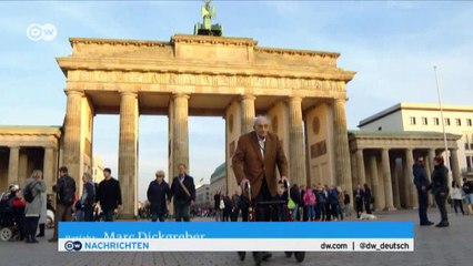 Gerechte unter den Völkern: Hans Söhnker und Heinz Gützlaff | DW Deutsch