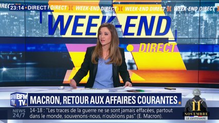 Macron, retour aux affaires courantes (2/2)