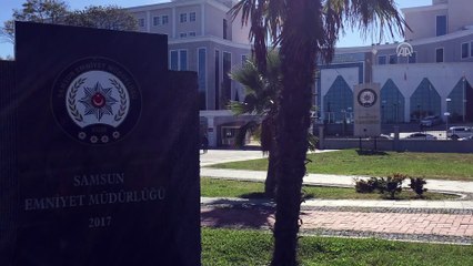 Polise ateş eden kişi kovalamaca sonucu yakalandı - SAMSUN