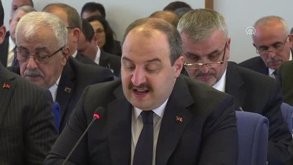 Varank: "Medikal Biyoteknoloji Mükemmeliyet Merkezini 2020'de Açmayı Planlıyoruz"