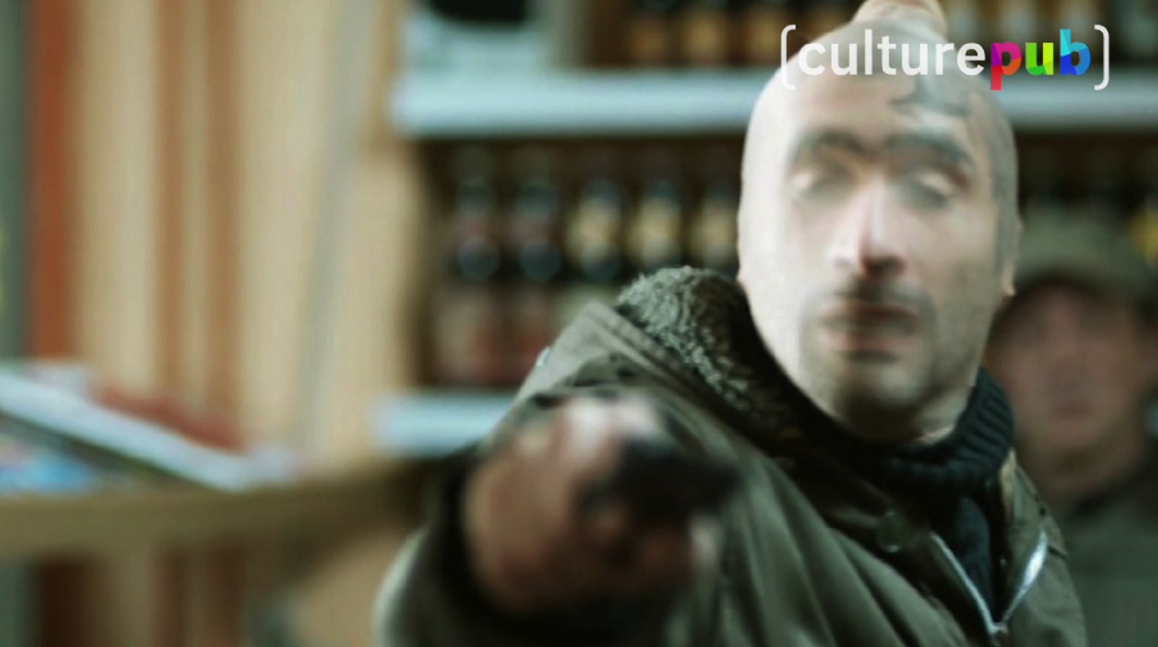 House of Ads - Braquage de pub