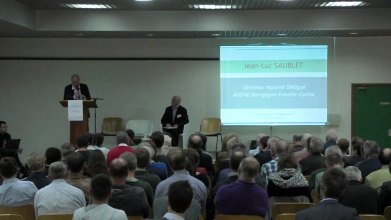 RRH2018- #9-  SAUBLET Jean-Luc- Directeur régional délégué ADEME Bourgogne-Franche-Comté  (Conclusion)