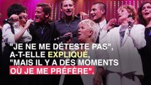 Mimie Mathy se confie sur ses complexes physiques