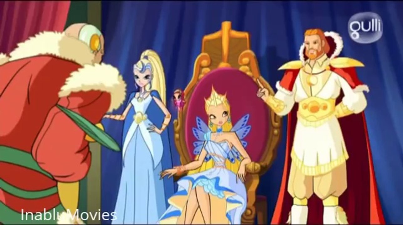 Winx Club Saison 6 Épisode 19 - Reine d'un jour - COMPLET Français