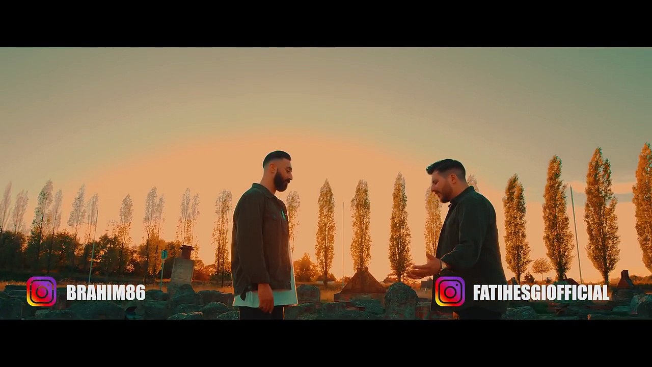 Fatih Esgi ft. IBO 'Ilahi MASHUP' Nasheed 4K