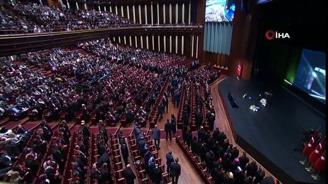 Adalet Bakanı Gül: Türk Yargısı Hiçbir Örgüte Teslim Olmamıştır, Olmayacaktır