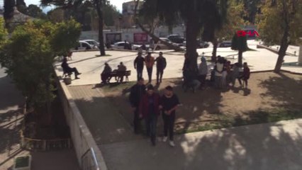 Tekirdağ Tartıştıkları Kişiyi Bıçaklayarak Öldüren İki Kardeş Tutuklandı