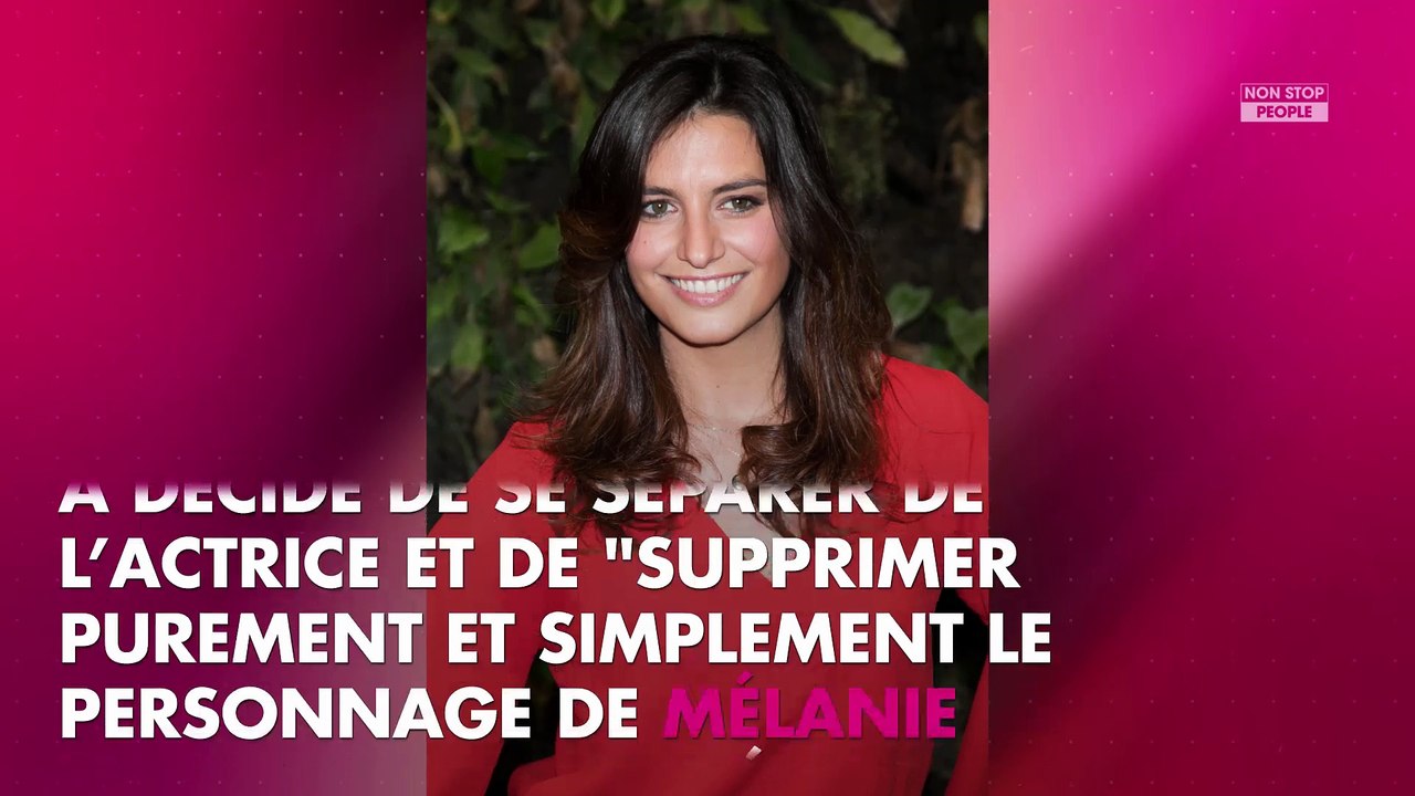 Laetitia Milot quitte "Plus belle la vie" : la raison dévoilée