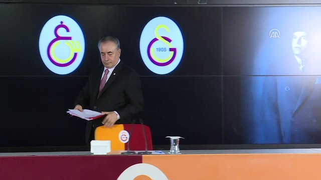 Mustafa Cengiz: '(Galatasaray-Fenerbahçe maçının ardından yaşananlar) Bu bizi mutlu etmiyor' - İSTANBUL