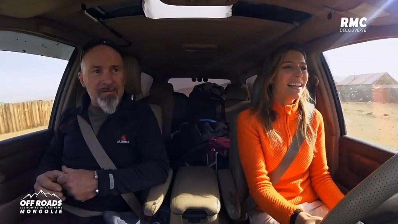 Vincent Lagaf au bord des larmes en évoquant son abandon et son enfance dans "Off roads"