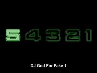ForFake DJ God 01