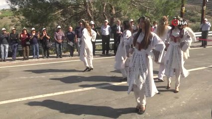 Kıbrıs'ta Yeni Sınır Kapısı Açıldı