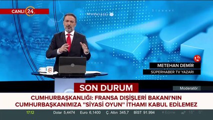 Fransa ne yapmaya çalışıyor?