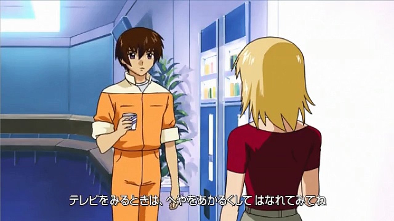 機動戦士ガンダムSEED 機動戦士ガンダムSEED 27 - 動画 Dailymotion