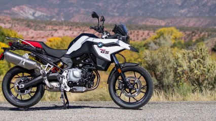 2019 BMW F750GS First Ride Review