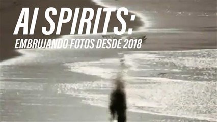 Al Spirits: crea fotos inolvidables para sorprender a tus amigos