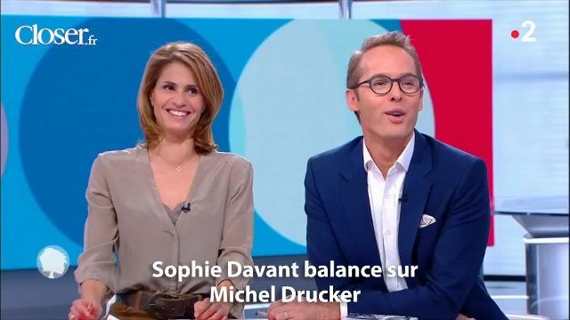 Quand Monia Kashmire avoue avoir pris du xanax avant d'entrer sur le plateau des Terriens du dimanche