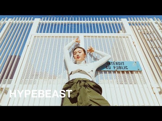 HYPEBEAST 專訪楊文蔚 | 同場加映 Off-White™ 2019 春夏時裝秀