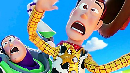 TOY STORY 4 Bande Annonce en Français