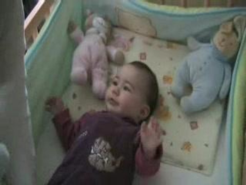 Rigolade Sabrina Avril 2006