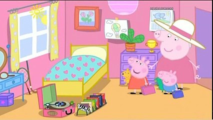 Peppa Pig s03e19 Granny Pig's Chickens